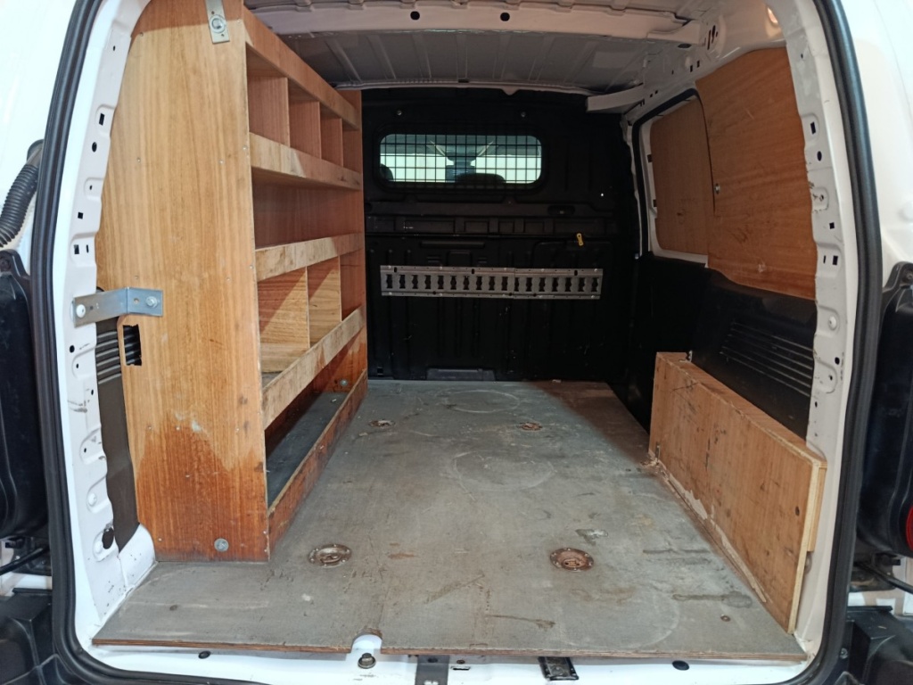 PEUGEOT Partner BHDI 100 S&S 100 S&S 1000KG STD ASPHALT - ref: 13-4232159 - Photo 7
