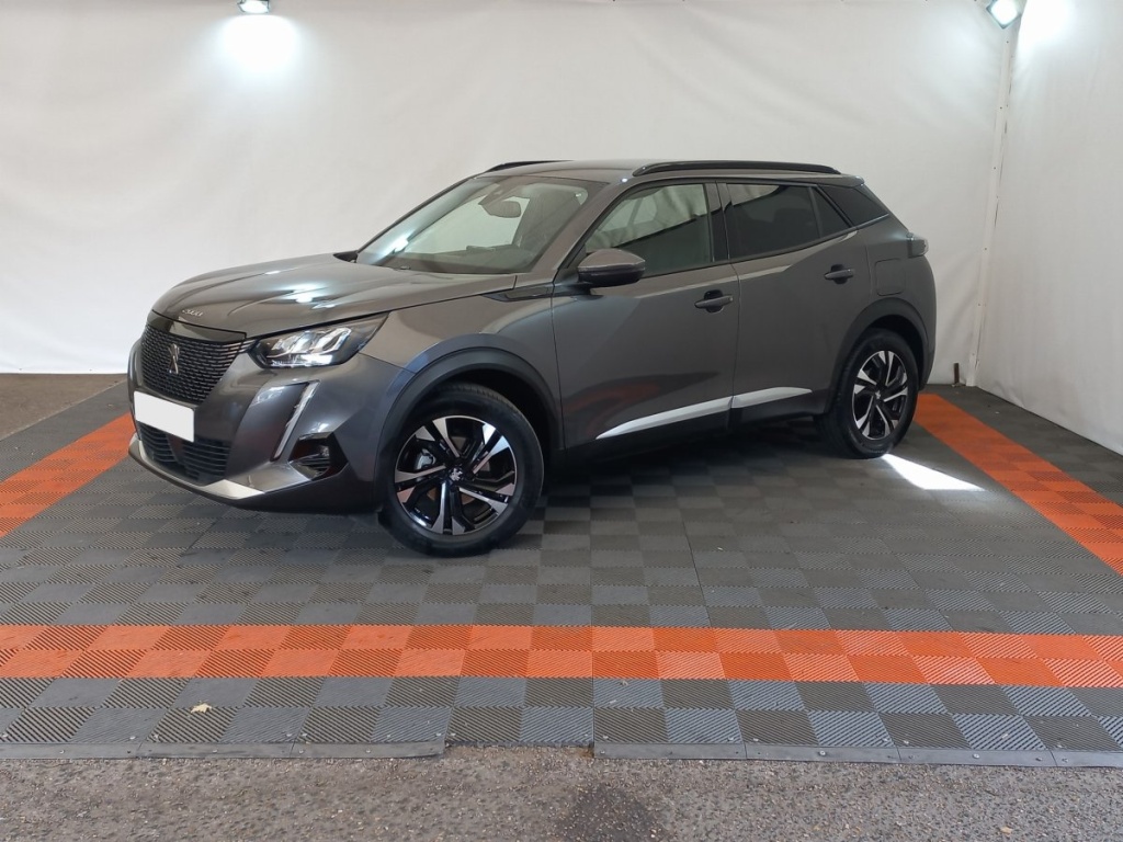PEUGEOT 2008 (2) PureTech 130 S&S EAT8 ALLURE BUSINESS - ref: 13-4232170 - Photo 1