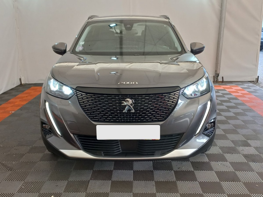 PEUGEOT 2008 (2) PureTech 130 S&S EAT8 ALLURE BUSINESS - ref: 13-4232170 - Photo 2