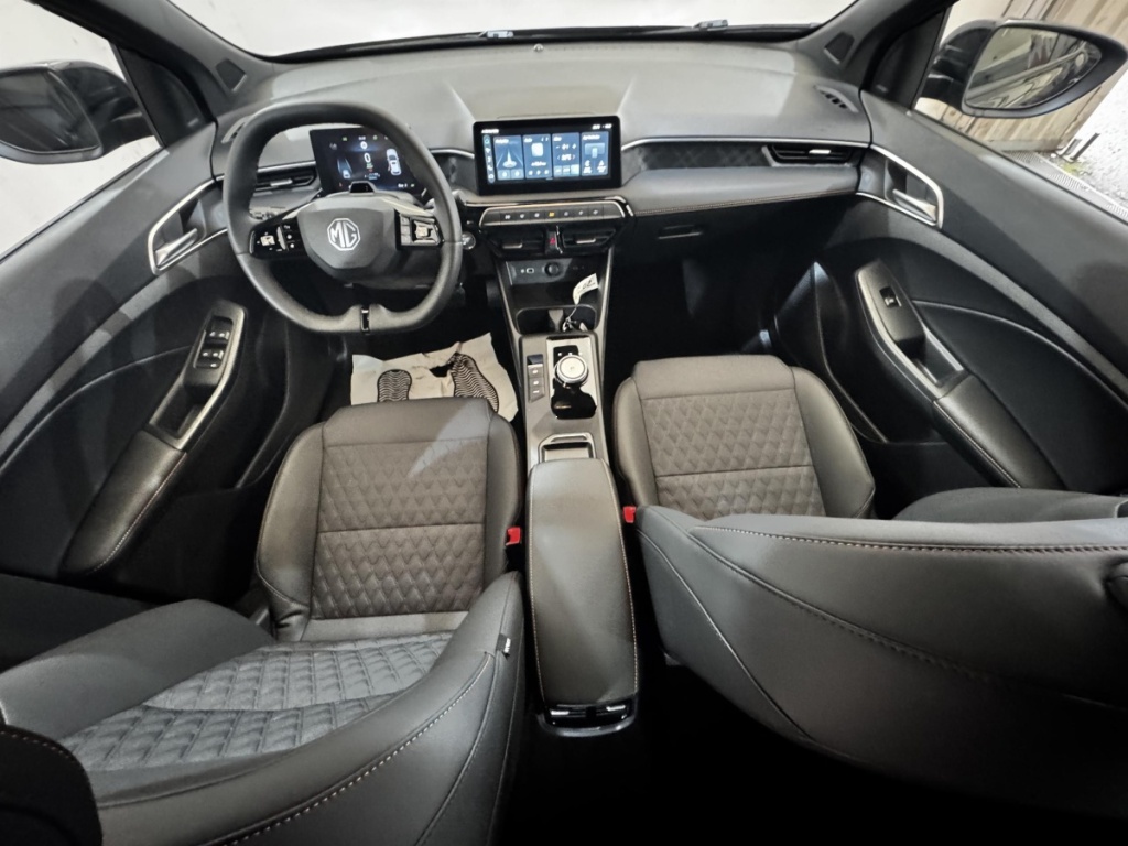 MG MG3 1.5L 195ch Hybrid+ Luxury - ref: 13-4232380 - Photo 11