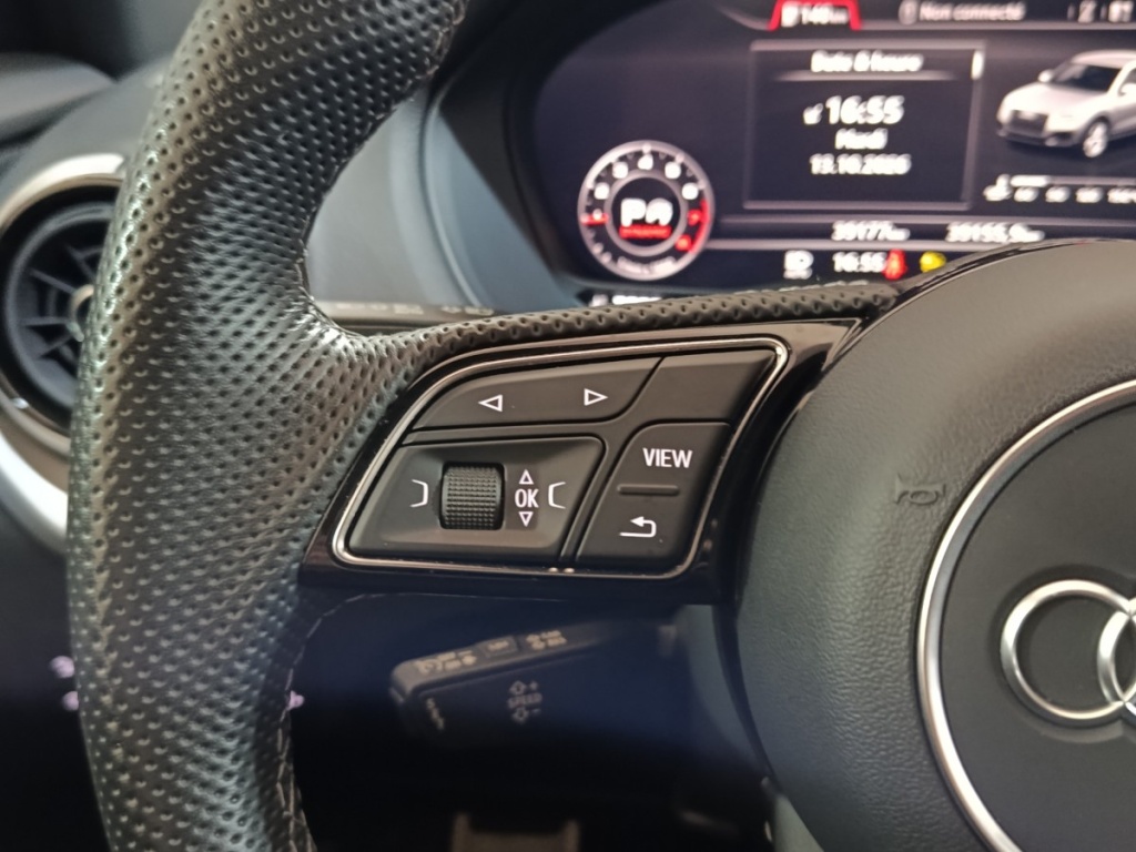 AUDI Q2 35 TFSI 150 S Tronic Advanced - ref: 13-4234800 - Photo 19