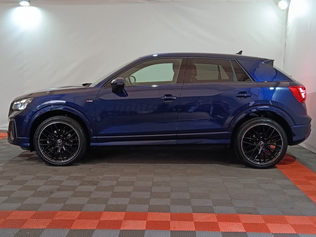AUDI Q2 35 TFSI 150 S Tronic Advanced - ref: 13-4234800 - Photo 4