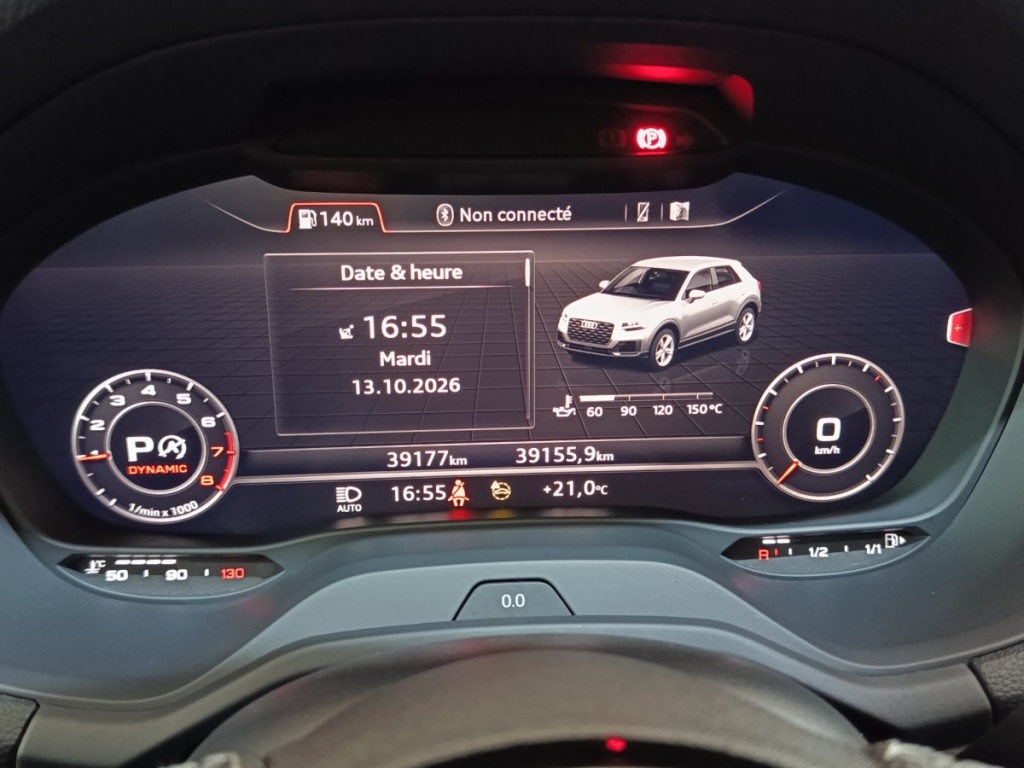 AUDI Q2 35 TFSI 150 S Tronic Advanced - ref: 13-4234800 - Photo 8