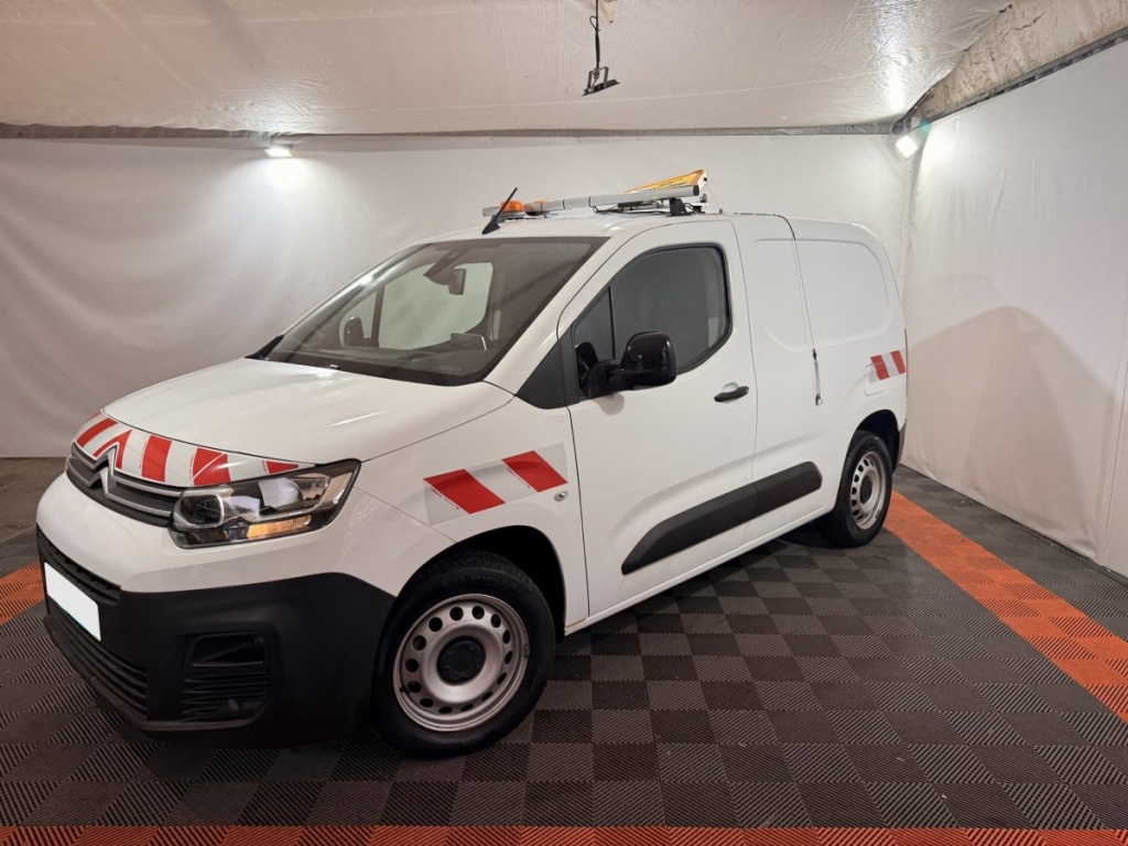 CITROEN Berlingo Taille M 1000kg PureTech 130 S&S AT Club - ref: 13-4234804 - Photo 1
