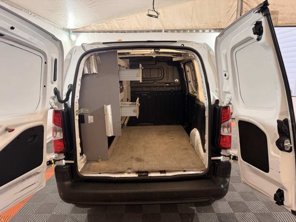 CITROEN Berlingo Taille M 1000kg PureTech 130 S&S AT Club - ref: 13-4234804 - Photo 7