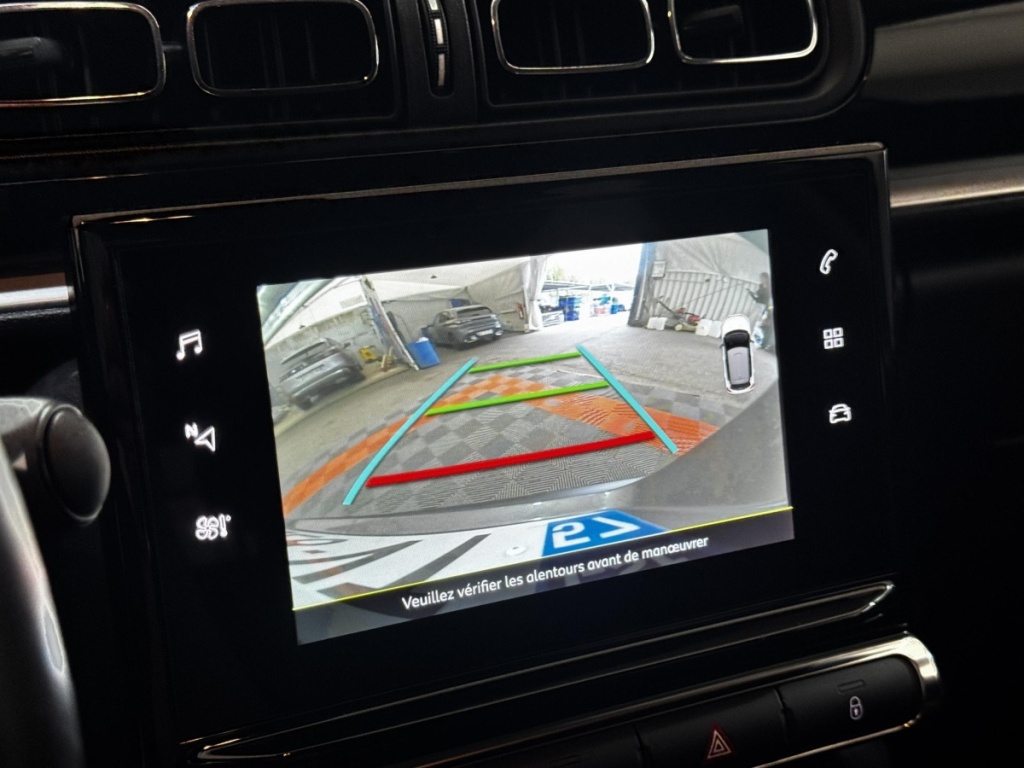CITROEN C3 PureTech 83 BVM MAX - ref: 13-4234806 - Photo 11