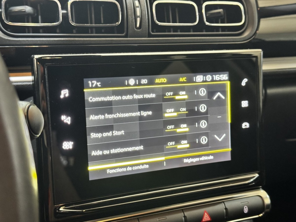 CITROEN C3 PureTech 83 BVM MAX - ref: 13-4234806 - Photo 13