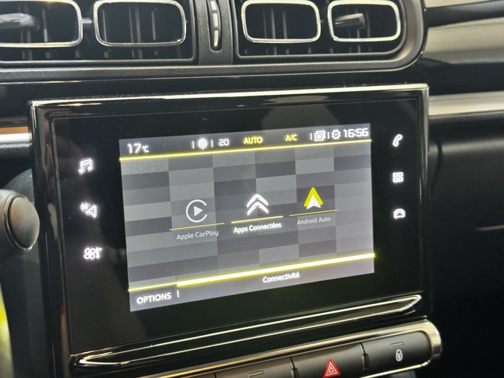 CITROEN C3 PureTech 83 BVM MAX - ref: 13-4234806 - Photo 14