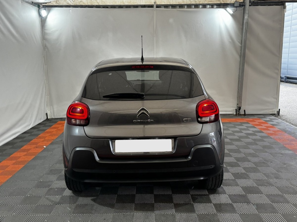 CITROEN C3 PureTech 83 BVM MAX - ref: 13-4234806 - Photo 4