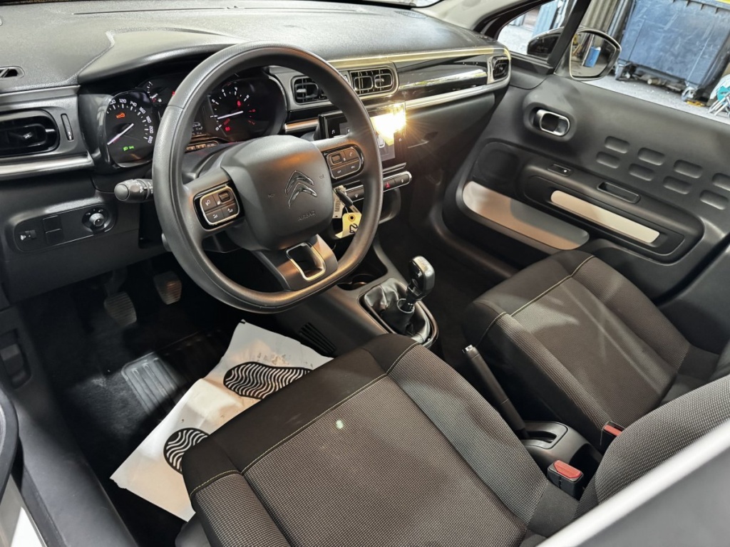 CITROEN C3 Société PureTech 83 S&S BVM PRO PLUS - ref: 13-4234818 - Photo 10