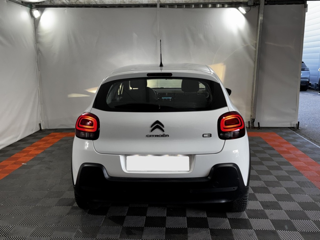 CITROEN C3 Société PureTech 83 S&S BVM PRO PLUS - ref: 13-4234818 - Photo 4