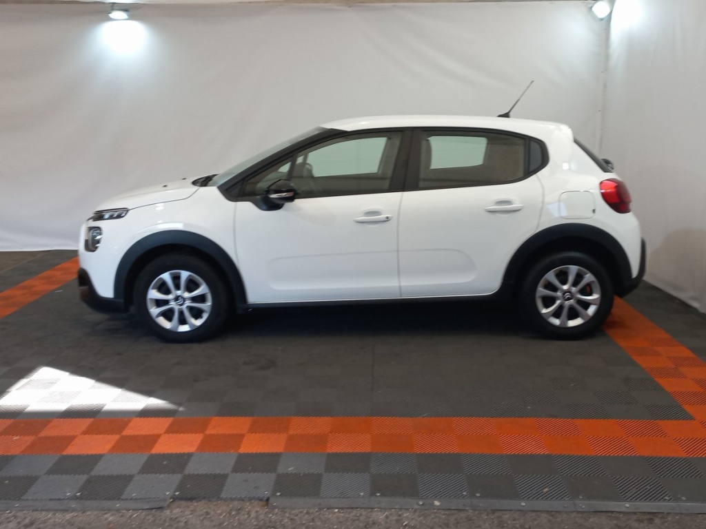 CITROEN C3 PureTech 83 S&S BVM Feel Business - ref: 13-4234820 - Photo 3