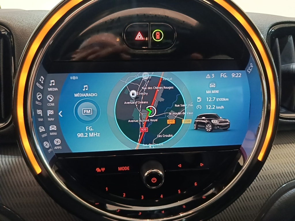 MINI Countryman Cooper SE ALL4 Premium Plus125+95ch BVA6 - ref: 13-4234823 - Photo 16