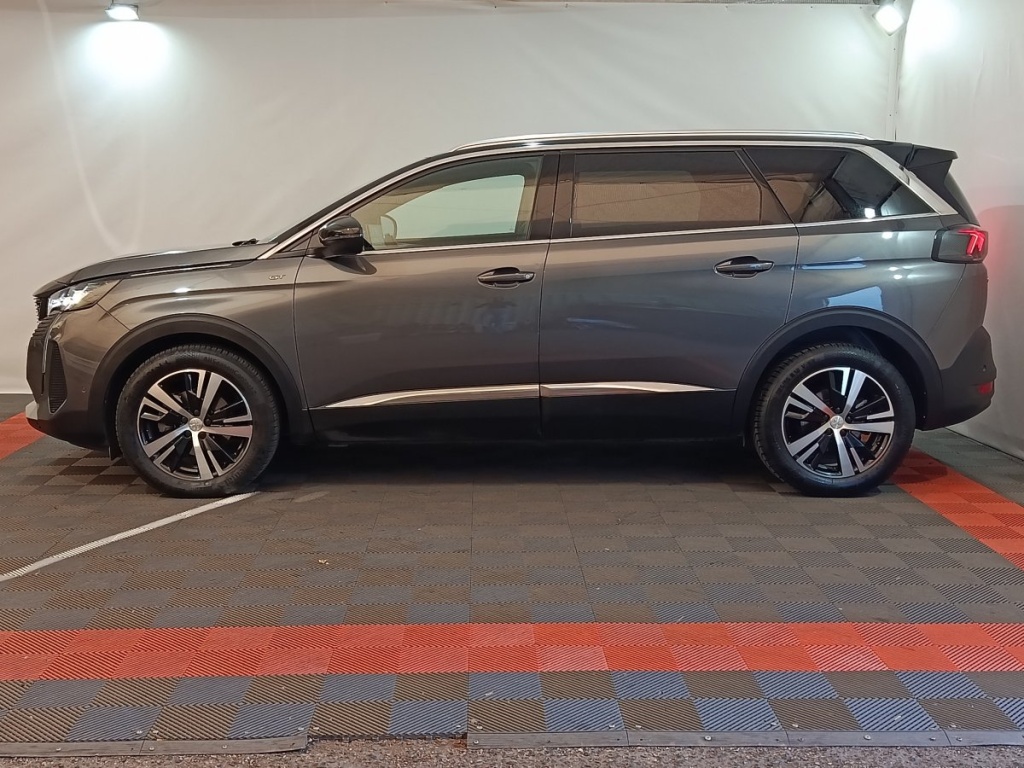 PEUGEOT 5008 BlueHDi 130 S&S EAT8 GT - ref: 13-4234829 - Photo 4