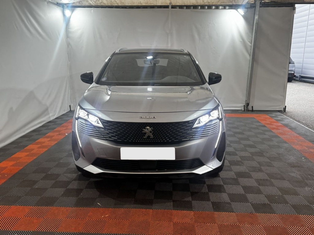 PEUGEOT 3008 1.6 PHEV 225 E-EAT8 GT - ref: 13-4234837 - Photo 2