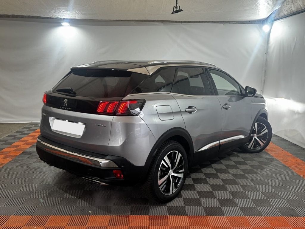 PEUGEOT 3008 1.6 PHEV 225 E-EAT8 GT - ref: 13-4234837 - Photo 6