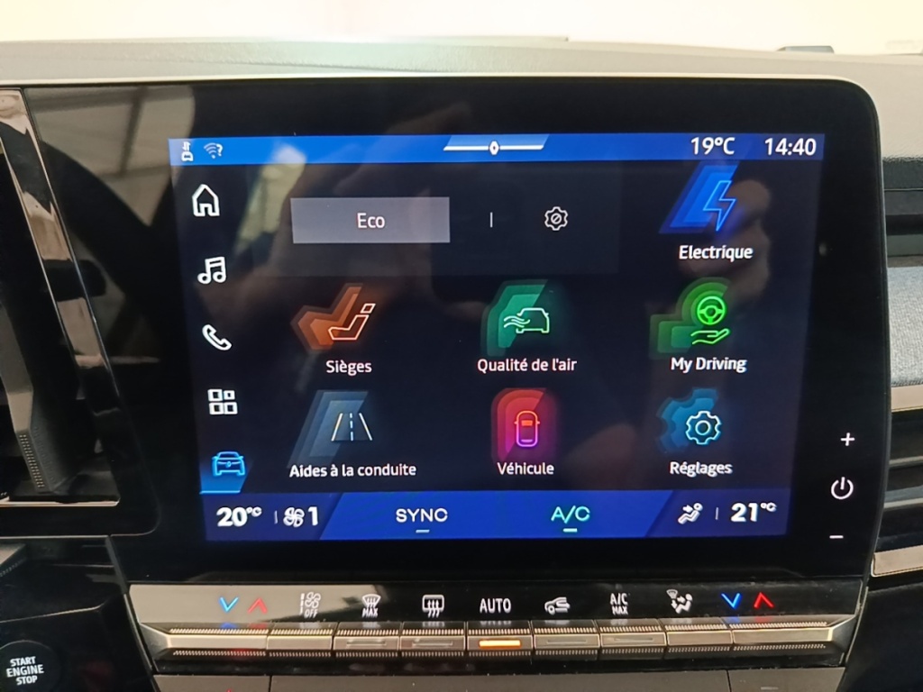 RENAULT Austral evolution full hybrid E-Tech 200 ch - 25 - ref: 13-4234839 - Photo 13