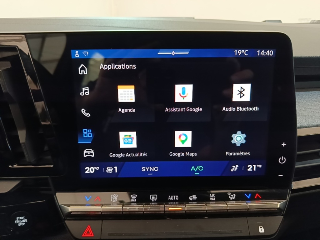 RENAULT Austral evolution full hybrid E-Tech 200 ch - 25 - ref: 13-4234839 - Photo 15