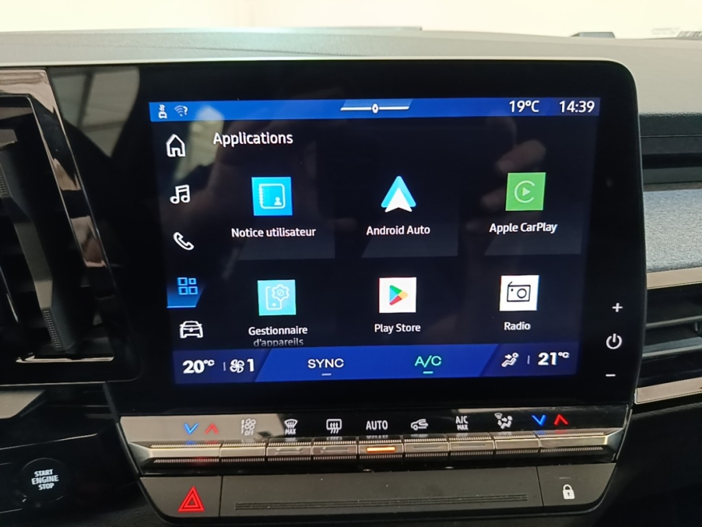 RENAULT Austral evolution full hybrid E-Tech 200 ch - 25 - ref: 13-4234839 - Photo 16
