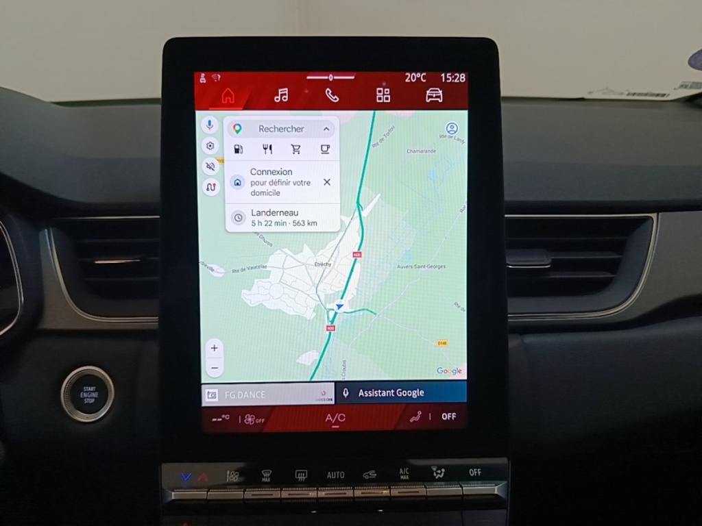 RENAULT Symbioz techno E-Tech full hybrid 145 - ref: 13-4234842 - Photo 10