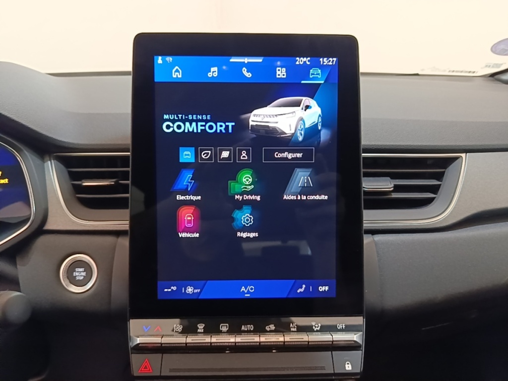 RENAULT Symbioz techno E-Tech full hybrid 145 - ref: 13-4234842 - Photo 14