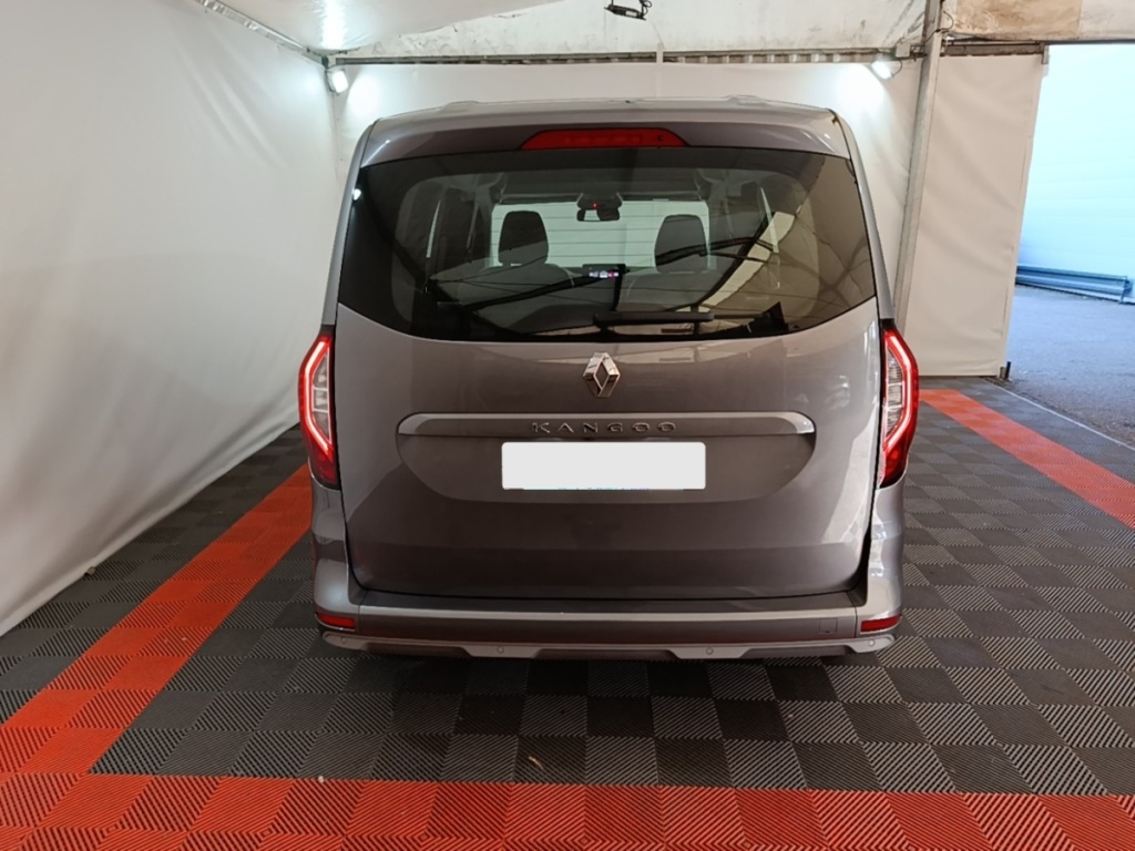 RENAULT Kangoo Equilibre - TCe 100 - ref: 13-4234844 - Photo 6