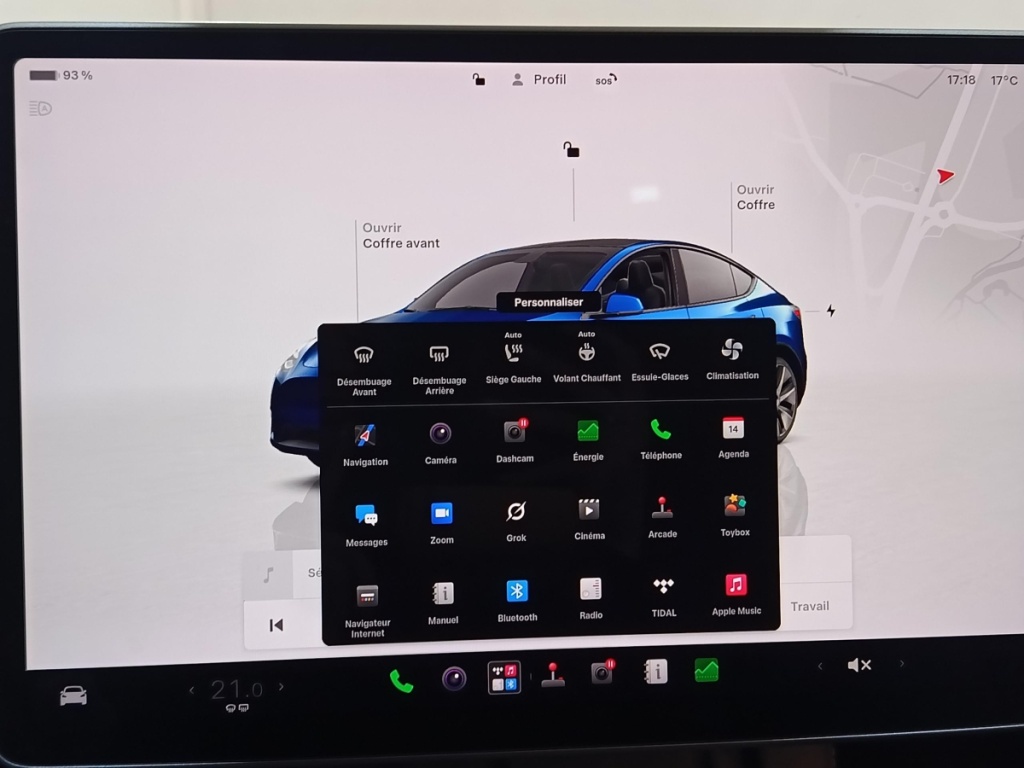 TESLA Model Y Grande Autonomie Dual-Motor AWD - ref: 13-4234845 - Photo 13