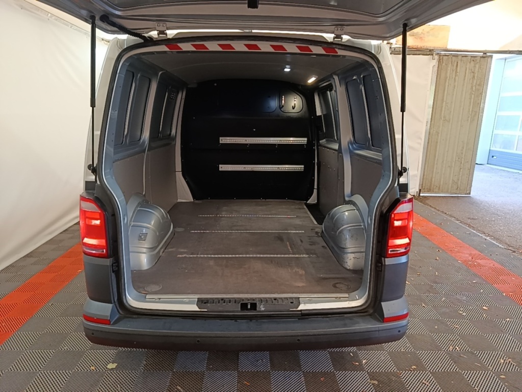 VOLKSWAGEN Transporter 2.0 TDi 102 L1H1 Business Line - ref: 13-4241484 - Photo 8