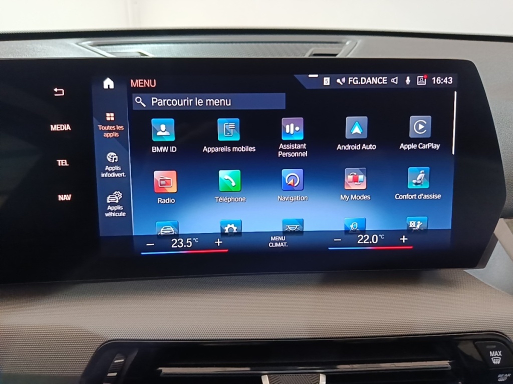 BMW X1 sDrive18i Business Design DKG7 - ref: 13-4242278 - Photo 16