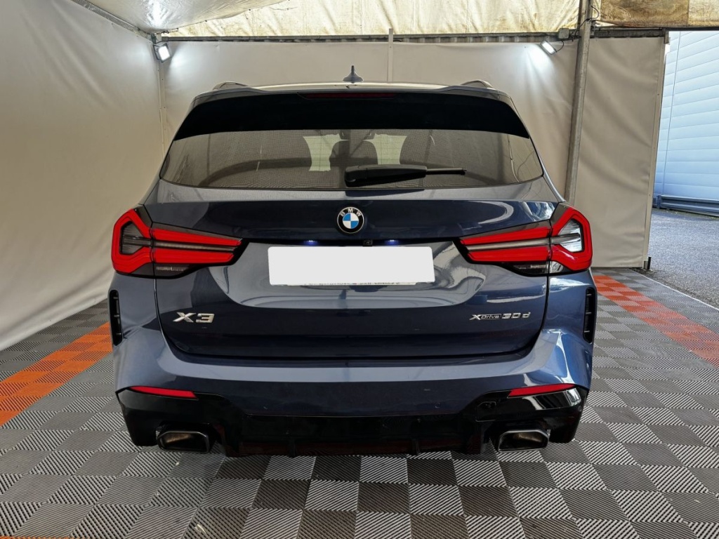 BMW X3 xDrive30d 286ch M Sport BVA8 - ref: 13-4242281 - Photo 5