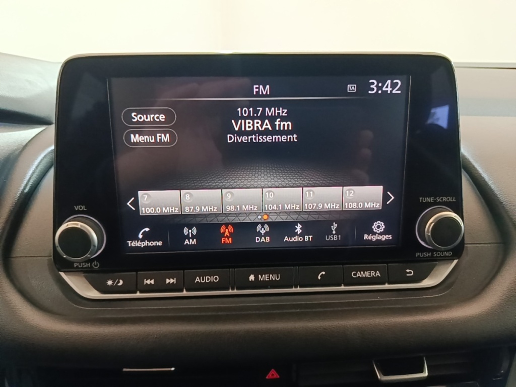 NISSAN Qashqai 1.3 MHEV 158ch Xtronic Acenta - ref: 13-4242292 - Photo 14