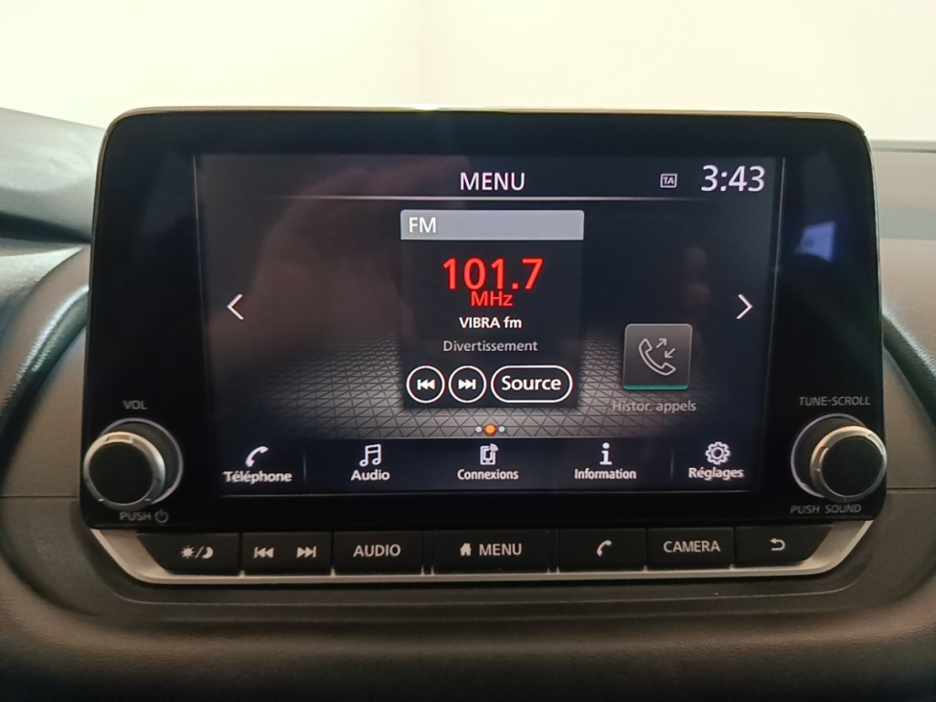 NISSAN Qashqai 1.3 MHEV 158ch Xtronic Acenta - ref: 13-4242292 - Photo 15