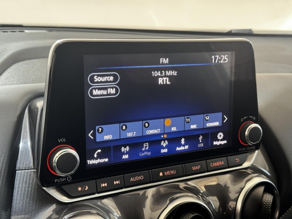 NISSAN Juke Hybrid 143 Business+ - ref: 13-4242296 - Photo 15