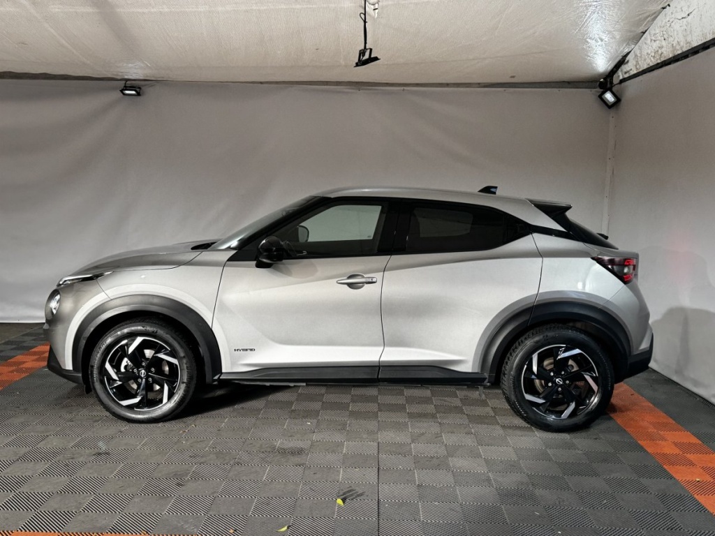 NISSAN Juke Hybrid 143 Business+ - ref: 13-4242296 - Photo 4