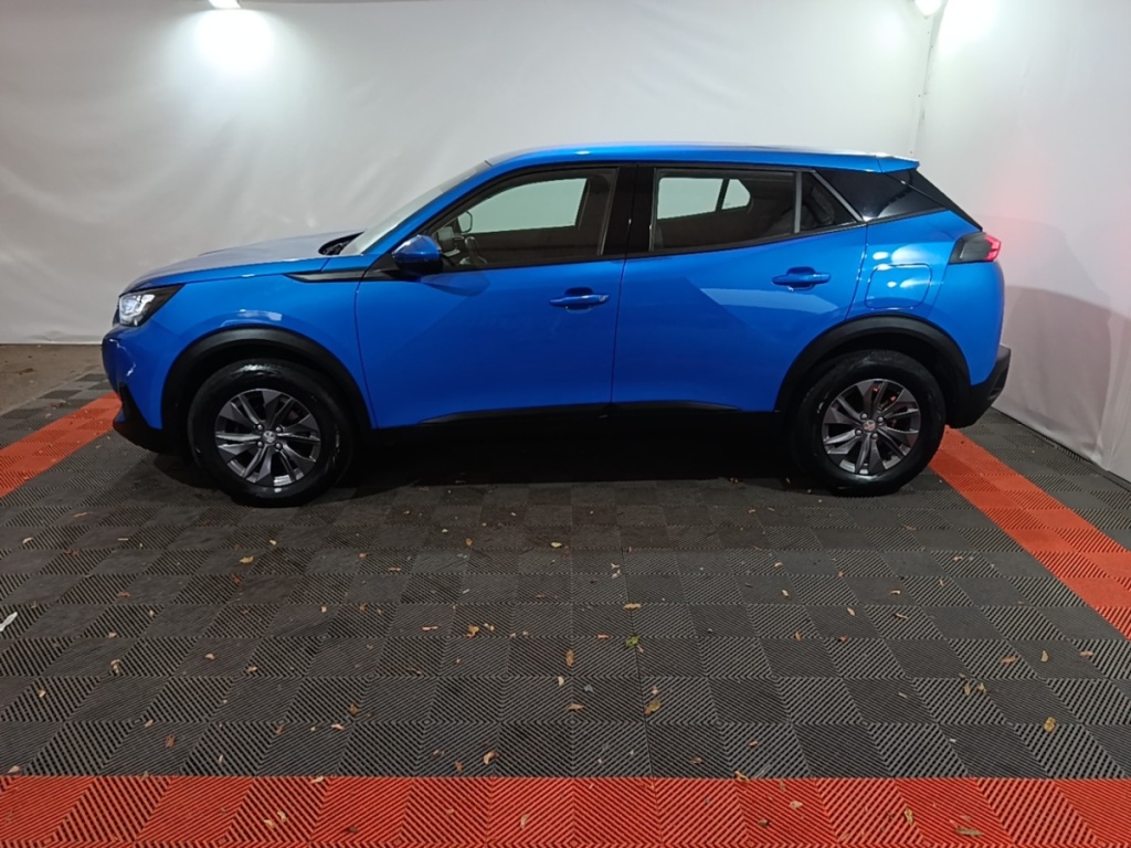 PEUGEOT 2008 PureTech 130 S&S EAT8 ACTIVE PACK - ref: 13-4242301 - Photo 4