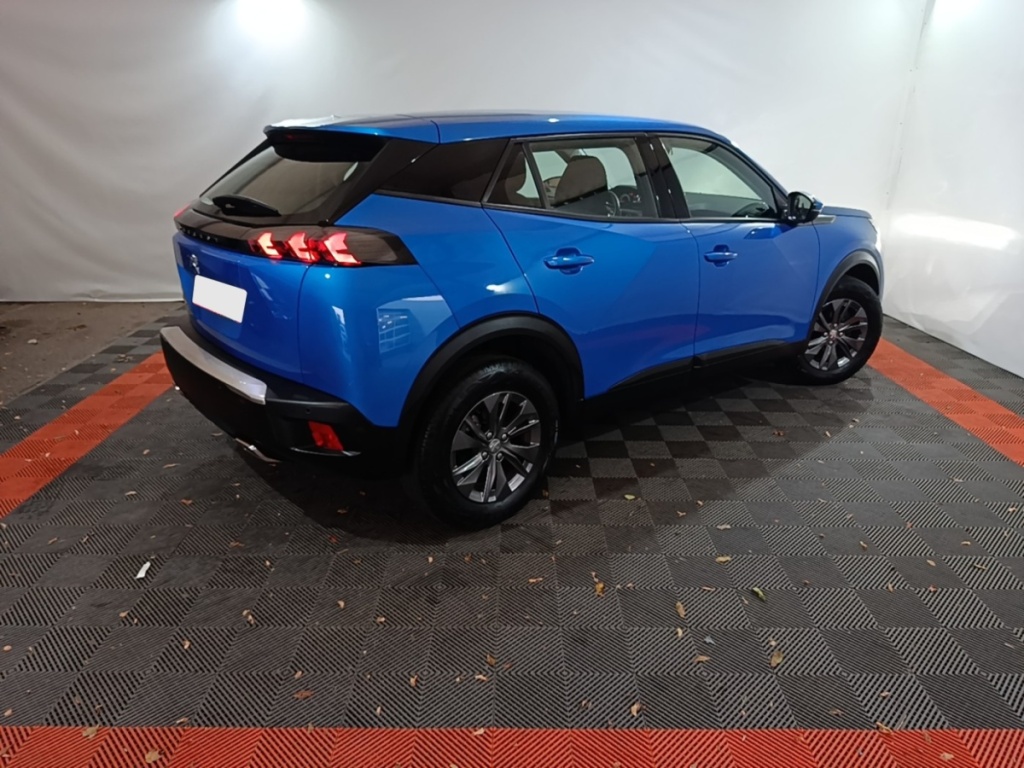 PEUGEOT 2008 PureTech 130 S&S EAT8 ACTIVE PACK - ref: 13-4242301 - Photo 5