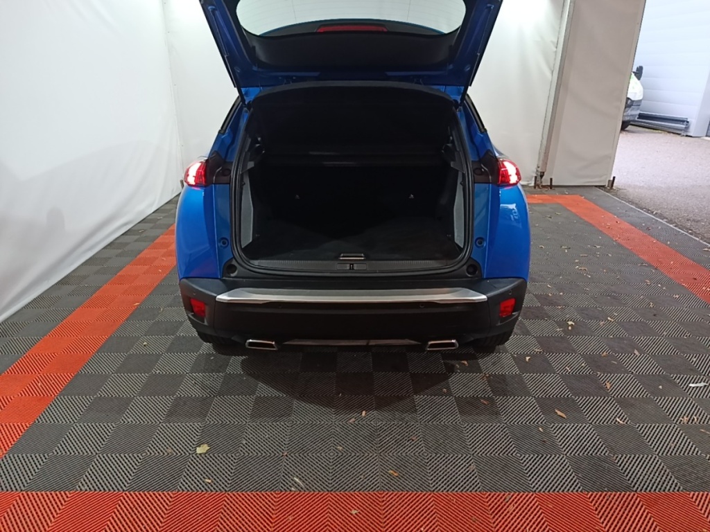 PEUGEOT 2008 PureTech 130 S&S EAT8 ACTIVE PACK - ref: 13-4242301 - Photo 7
