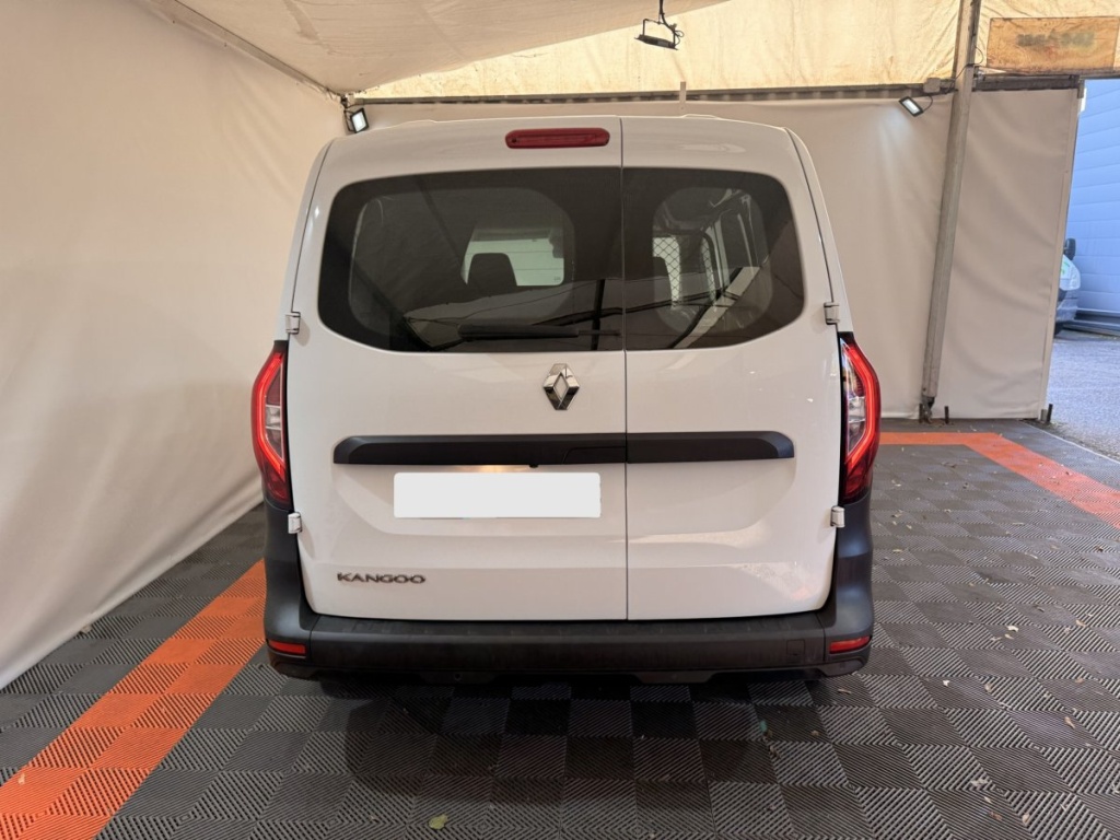 RENAULT Kangoo EXTRA - BLUE DCI 115 SÉSAME OUVRE TOI - ref: 13-4242312 - Photo 6