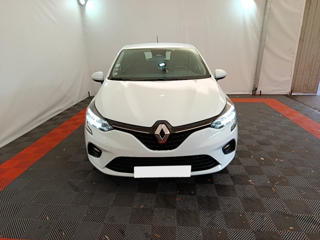 RENAULT Clio Business Réversible TCe 90 -21N - ref: 13-4242313 - Photo 3
