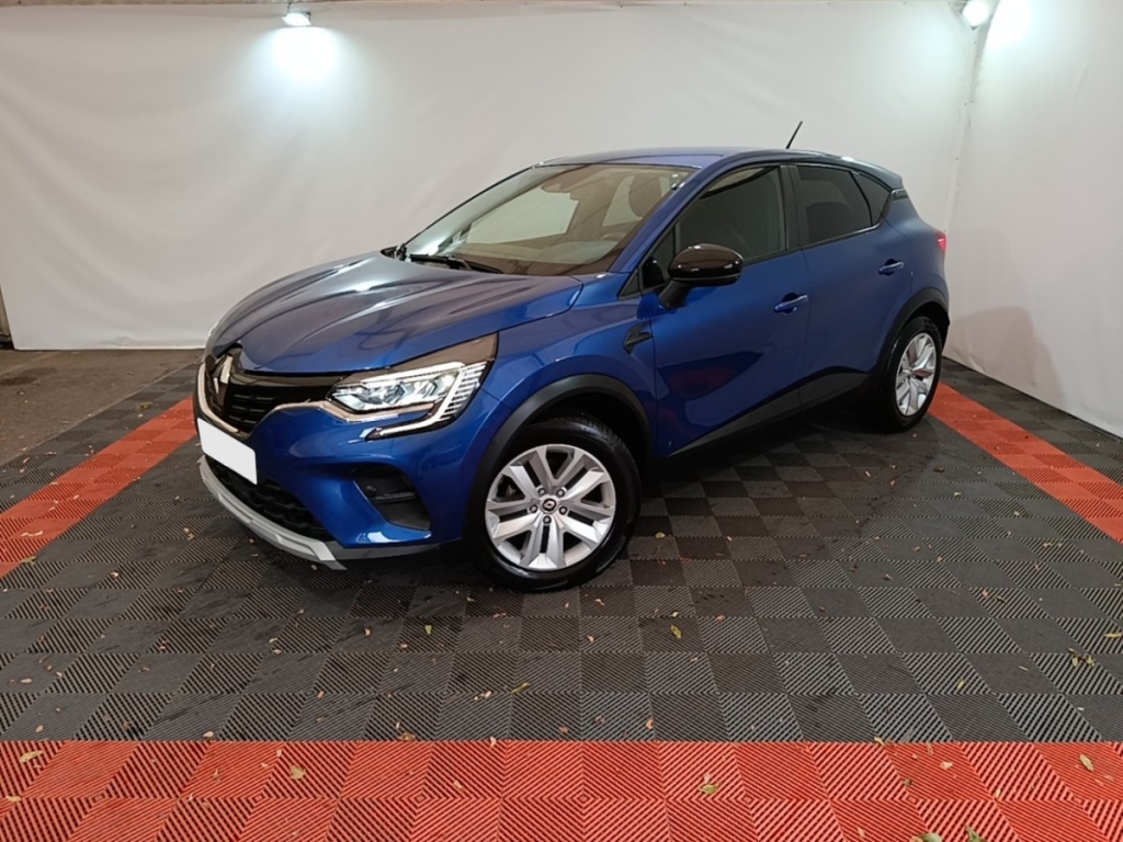 RENAULT Captur evolution E-Tech full hybrid 145 - ref: 13-4242318 - Photo 1