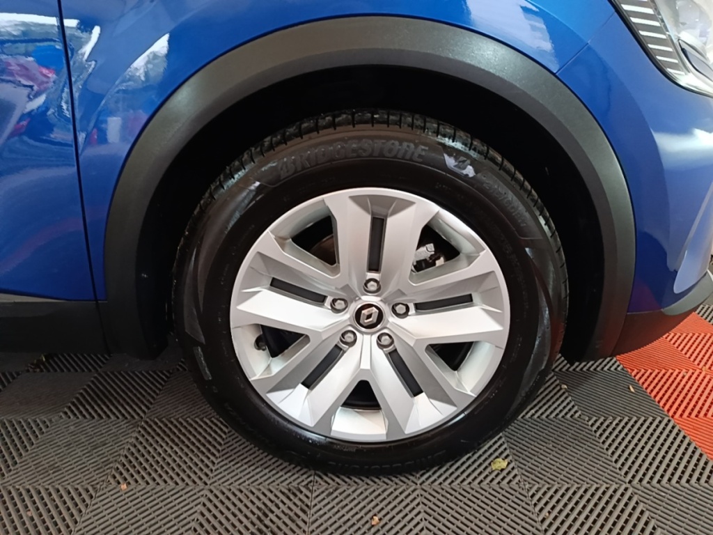 RENAULT Captur evolution E-Tech full hybrid 145 - ref: 13-4242318 - Photo 17