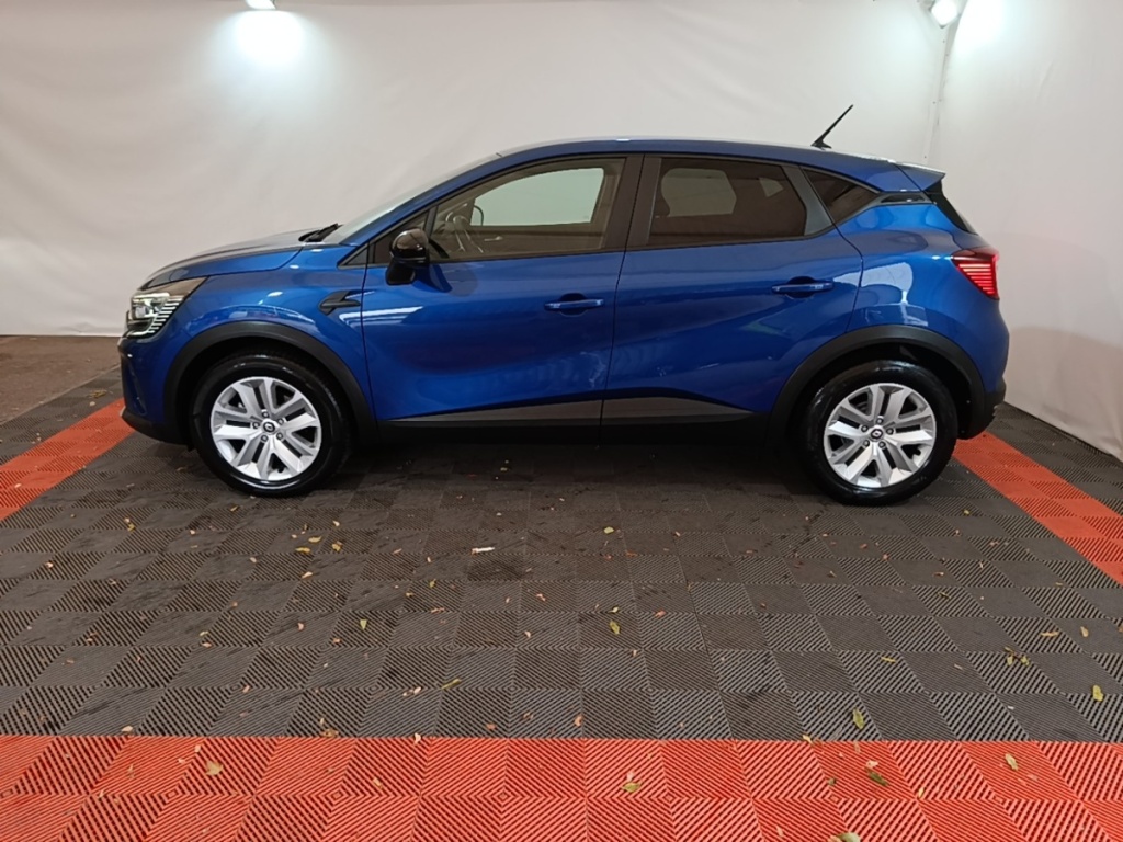 RENAULT Captur evolution E-Tech full hybrid 145 - ref: 13-4242318 - Photo 2