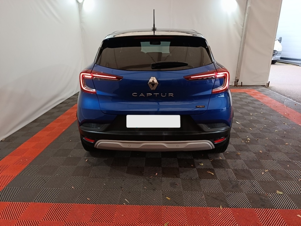 RENAULT Captur evolution E-Tech full hybrid 145 - ref: 13-4242318 - Photo 6