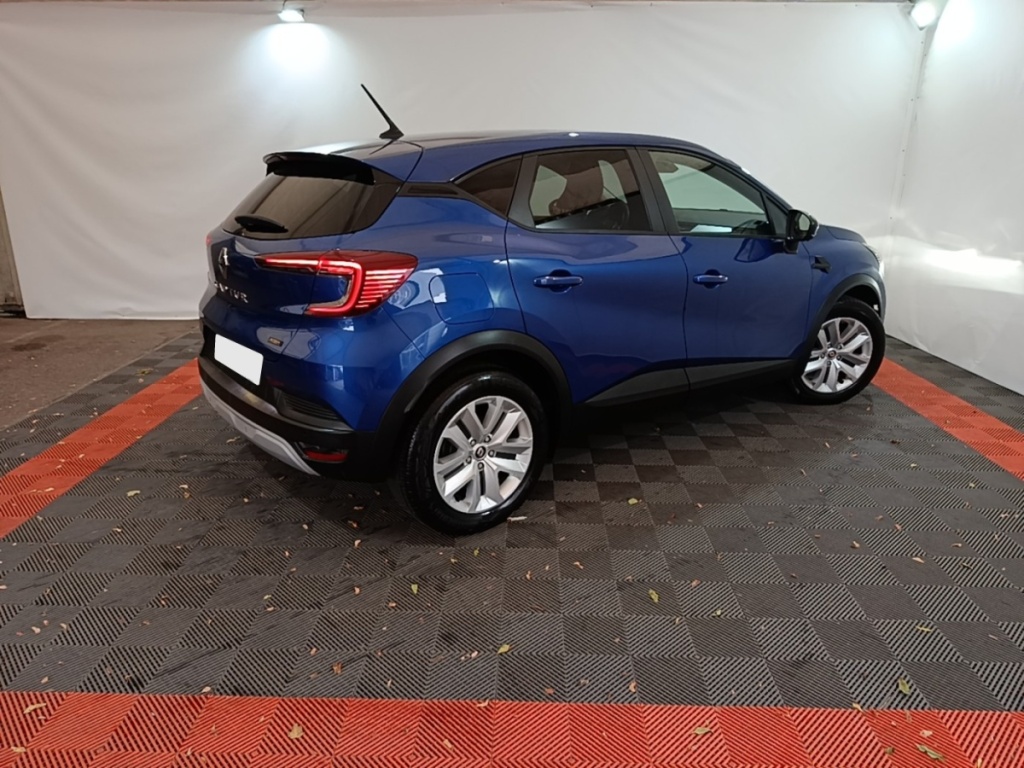 RENAULT Captur evolution E-Tech full hybrid 145 - ref: 13-4242318 - Photo 9