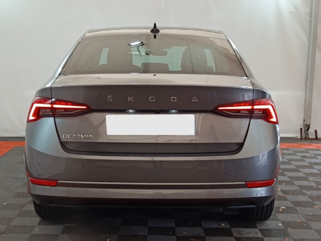 SKODA Octavia 2.0 TDI 150 DSG7 Business - ref: 13-4242324 - Photo 6
