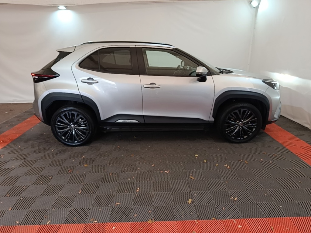 TOYOTA Yaris Cross 1.5 HYBRID 116H TRAIL AUTO - ref: 13-4242326 - Photo 3