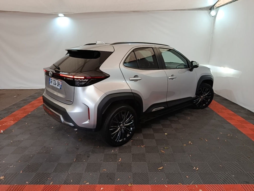 TOYOTA Yaris Cross 1.5 HYBRID 116H TRAIL AUTO - ref: 13-4242326 - Photo 6