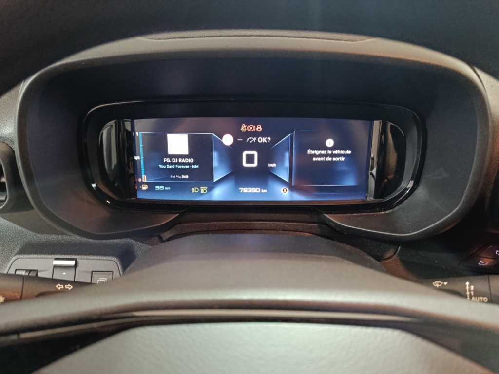 CITROEN Berlingo Van 1.5 BHDI 100 S&S XL DRI CO CAB EXT 950KG - ref: 13-4245502 - Photo 16