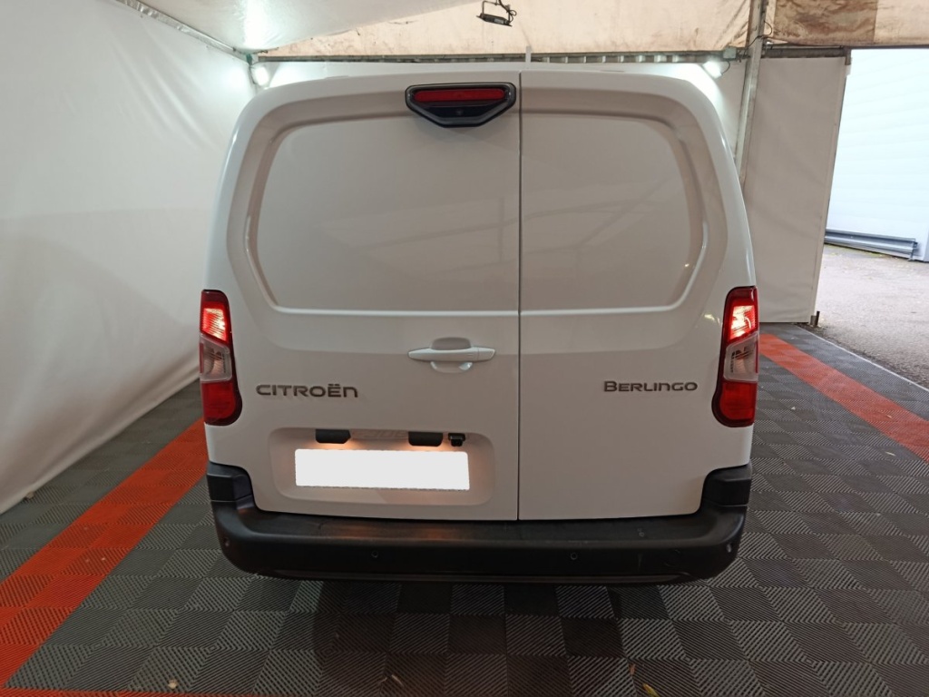 CITROEN Berlingo Van 1.5 BHDI 100 S&S XL DRI CO CAB EXT 950KG - ref: 13-4245502 - Photo 6