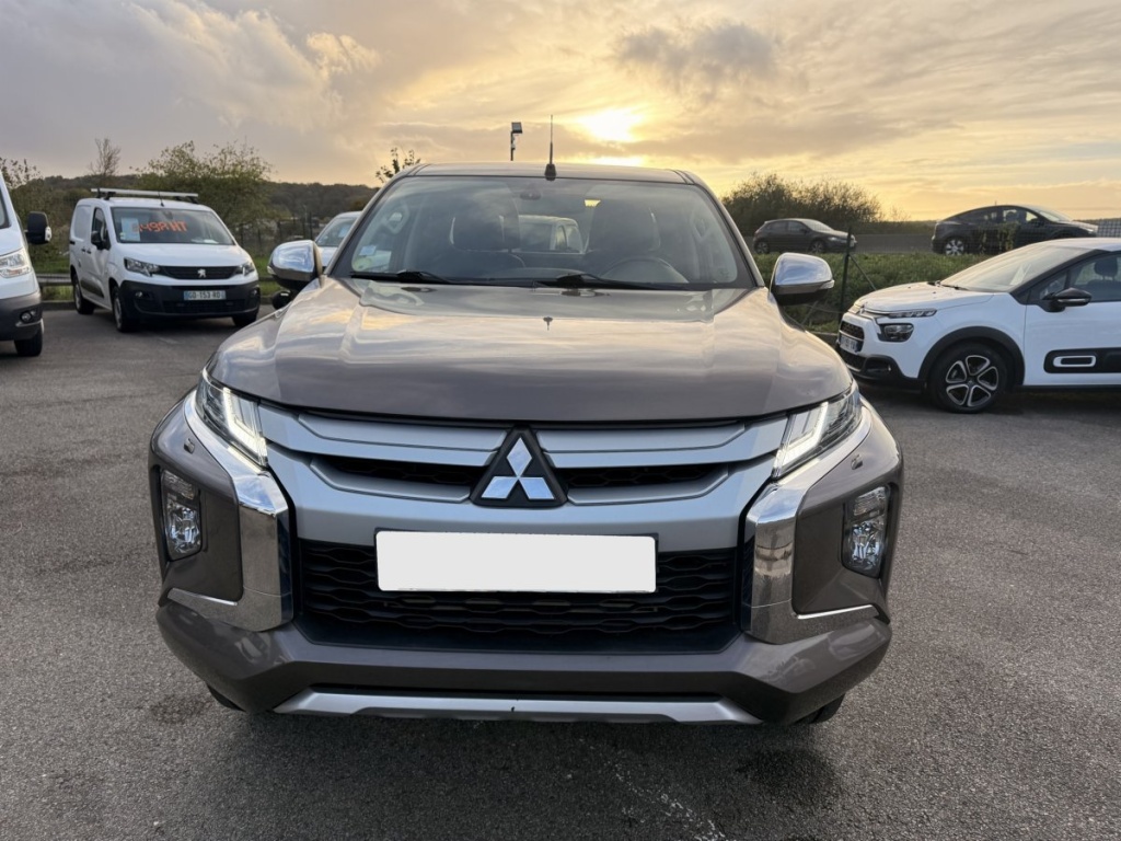 MITSUBISHI L200 CC 2.2 DI-D 150ch Instyle MY20 - ref: 13-4247214 - Photo 2